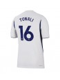 Tottenham Hotspur Sandro Tonali #16 Domácí Dres 2026-27 Krátký Rukáv